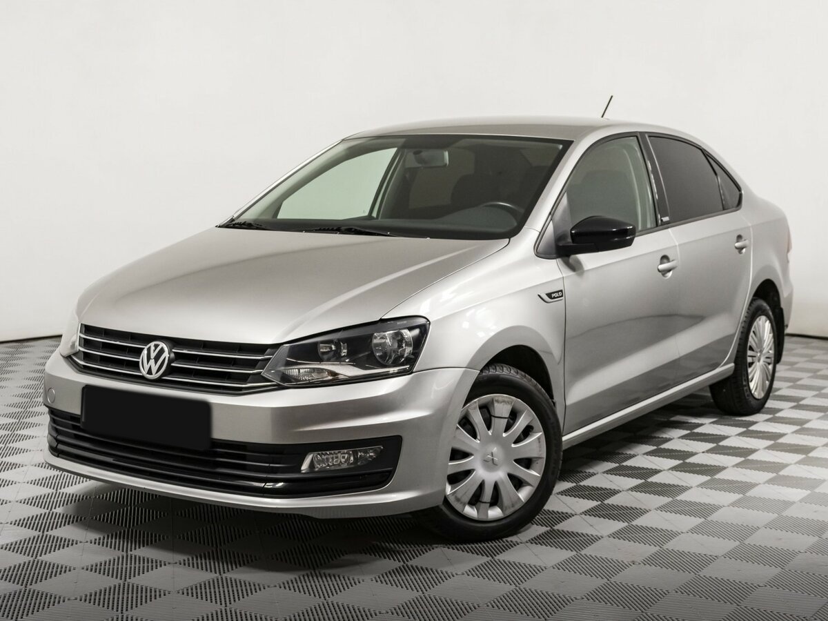 Купить Volkswagen Polo V Рестайлинг, 2018, 93 500 км, фото №1