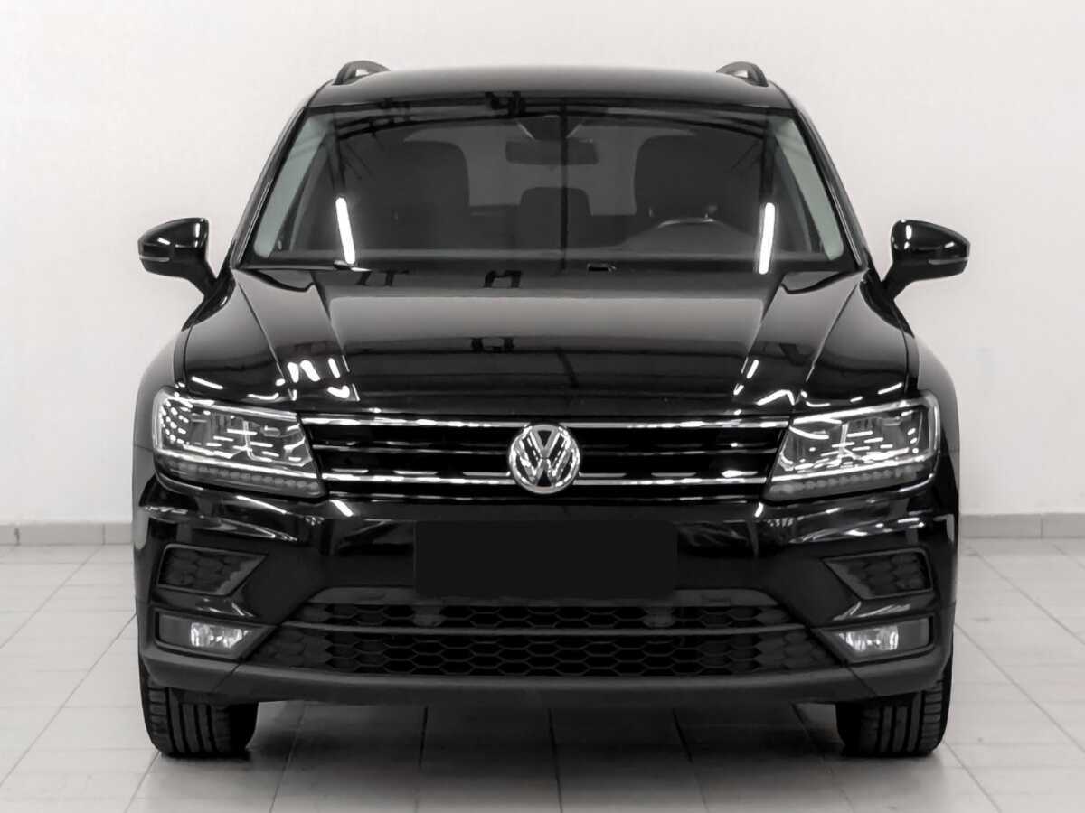 Купить Volkswagen Tiguan, 2020, 170 364 км, фото №2