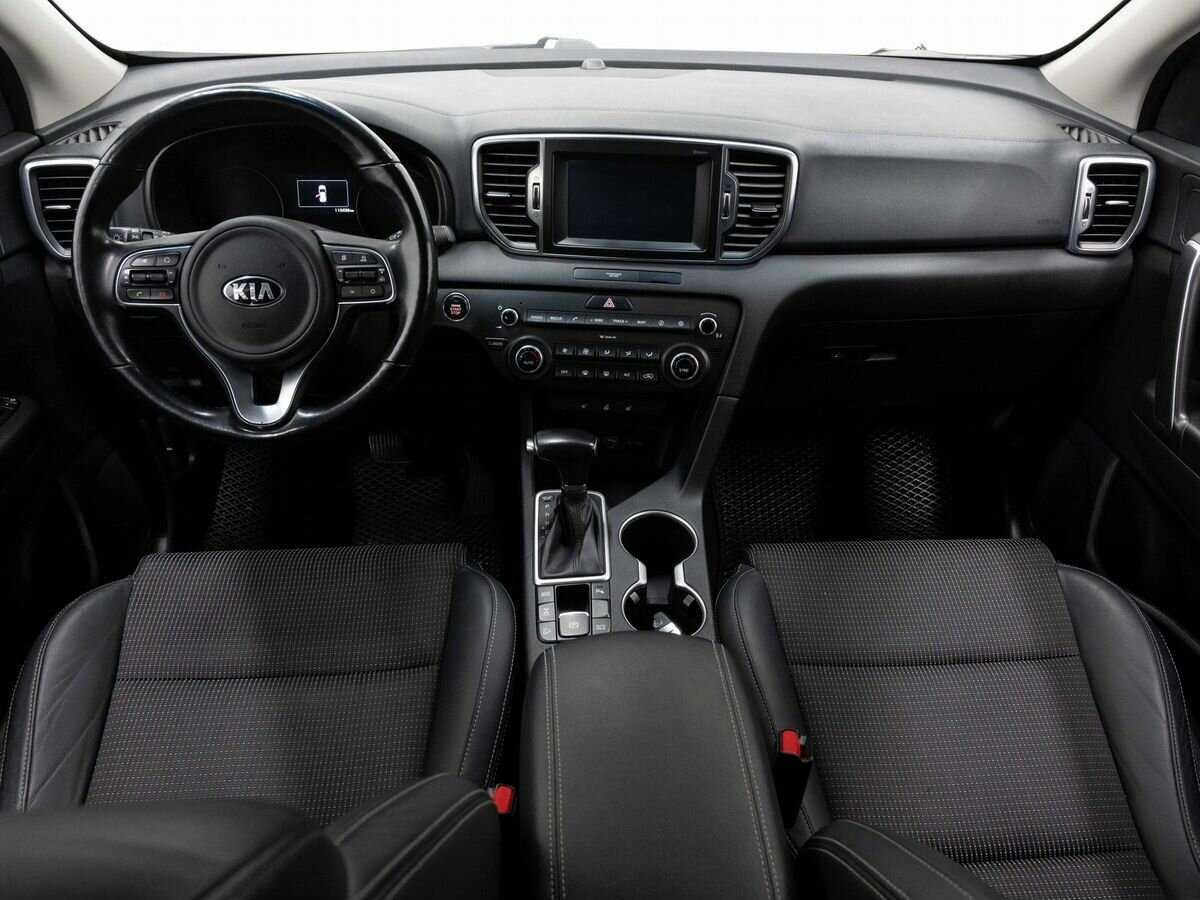 Купить Kia Sportage, 2016, 109 000 км, фото №15