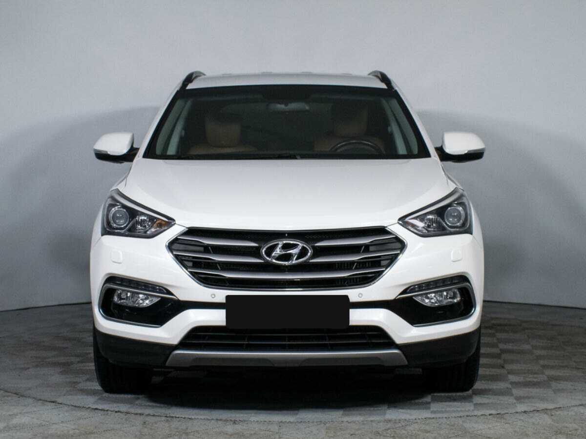 Купить Hyundai Santa Fe, 2017, 129 437 км, фото №2