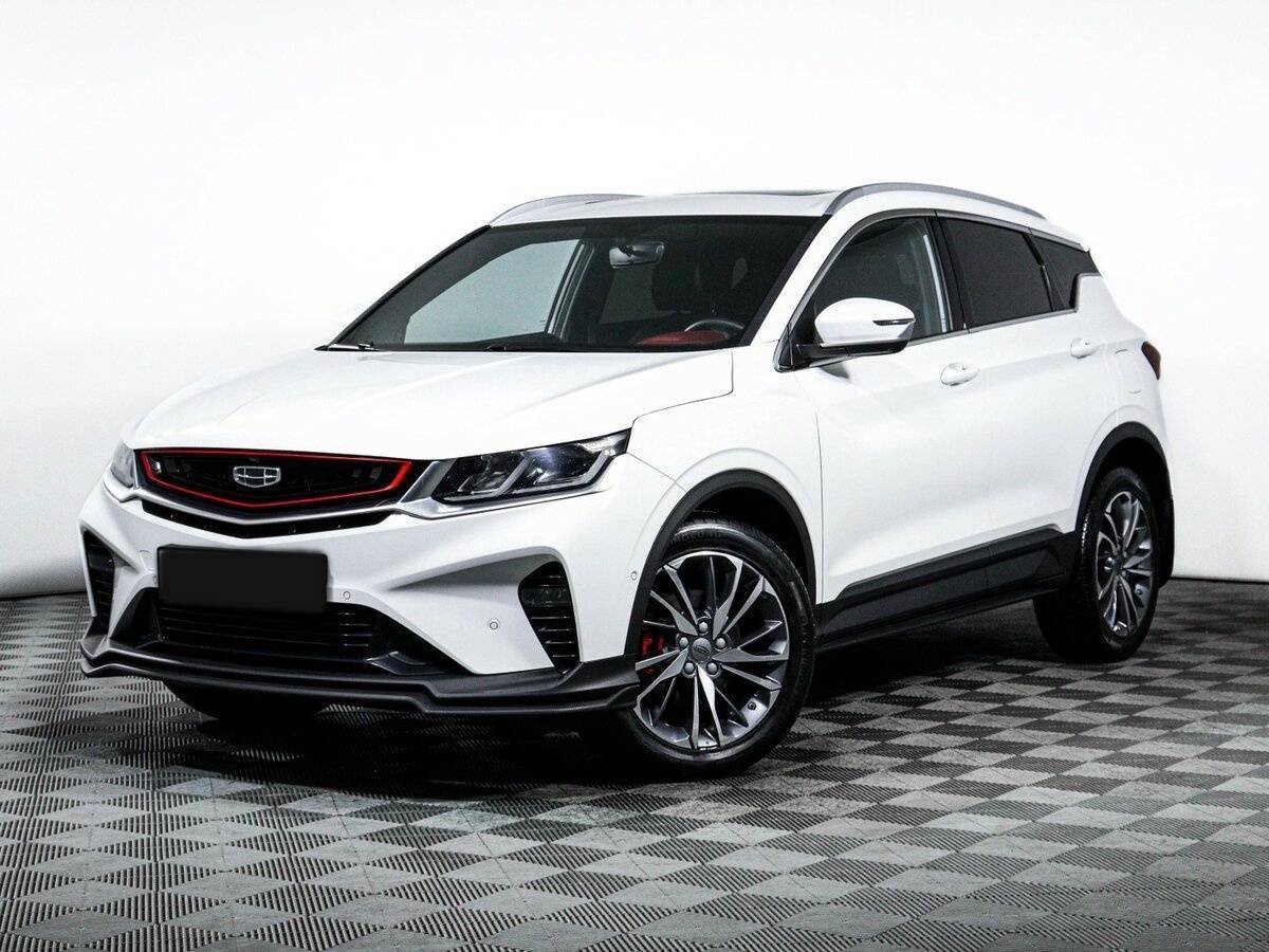 Купить Geely Coolray, 2021, 30 678 км, фото №1