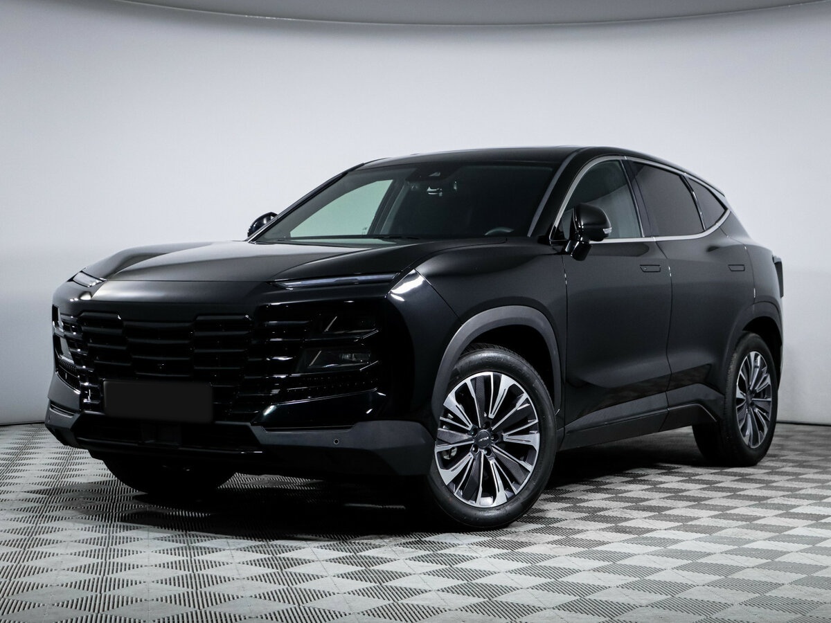 Купить JETOUR DASHING I, 2024, 7 209 км, фото №1