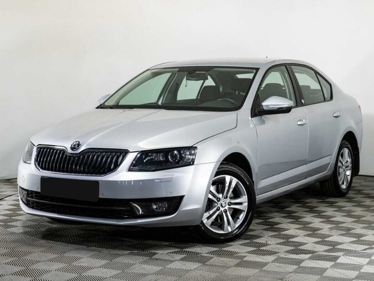 Купить Skoda Octavia, 2014, 39 063 км, фото №1