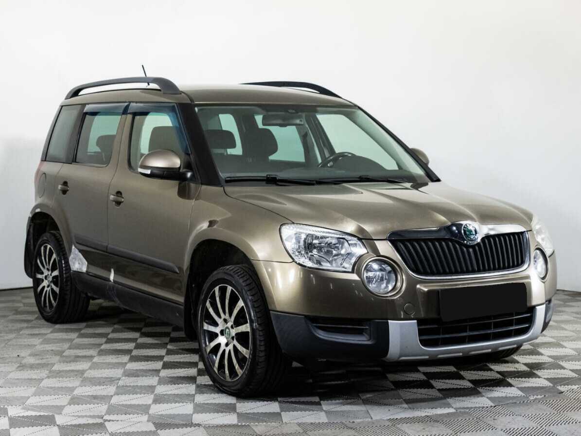 Купить Skoda Yeti, 2012, 250 457 км, фото №3