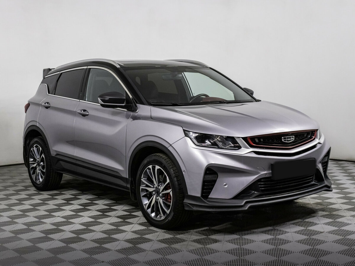 Купить Geely Coolray I, 2023, 45 000 км, фото №3