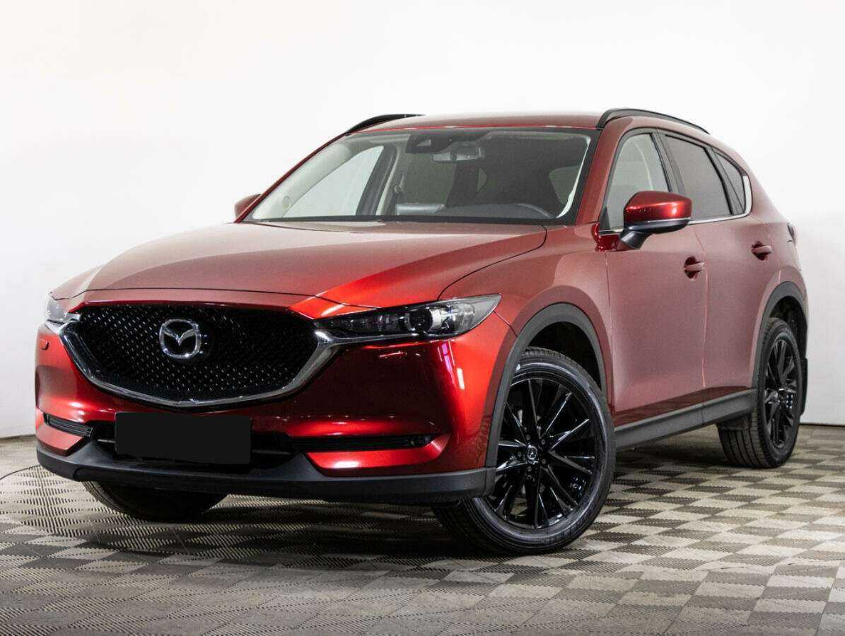 Купить Mazda CX-5, 2021, 44 178 км, фото №1