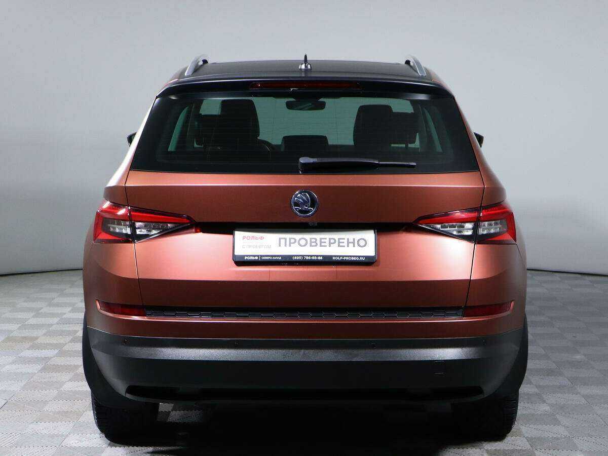 Купить Skoda Kodiaq, 2018, 71 000 км, фото №5