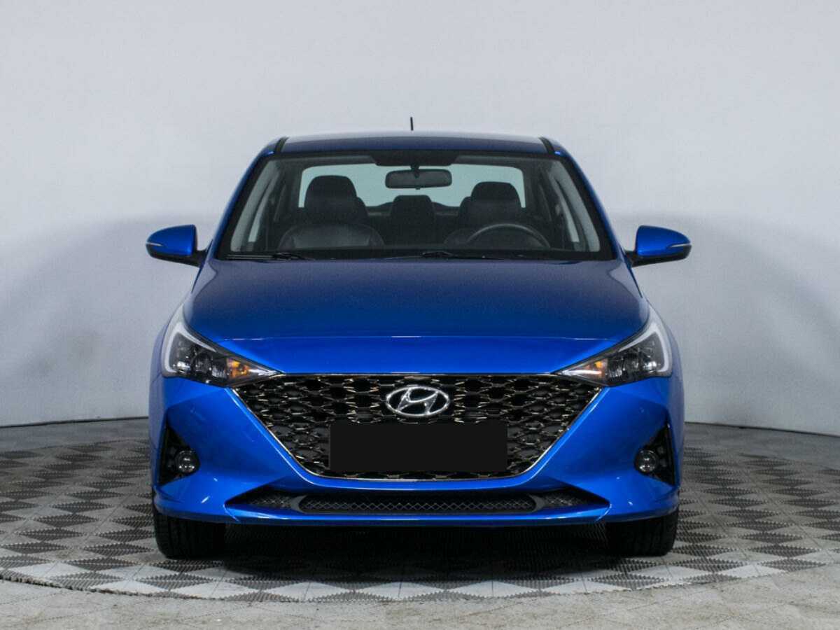 Купить Hyundai Solaris, 2021, 76 378 км, фото №2
