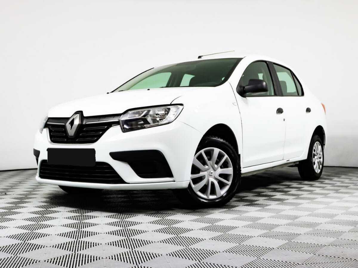 Купить Renault Logan, 2019, 59 542 км, фото №1