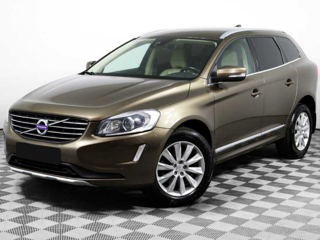 Купить Volvo XC60, 2017, 157 180 км, фото №1