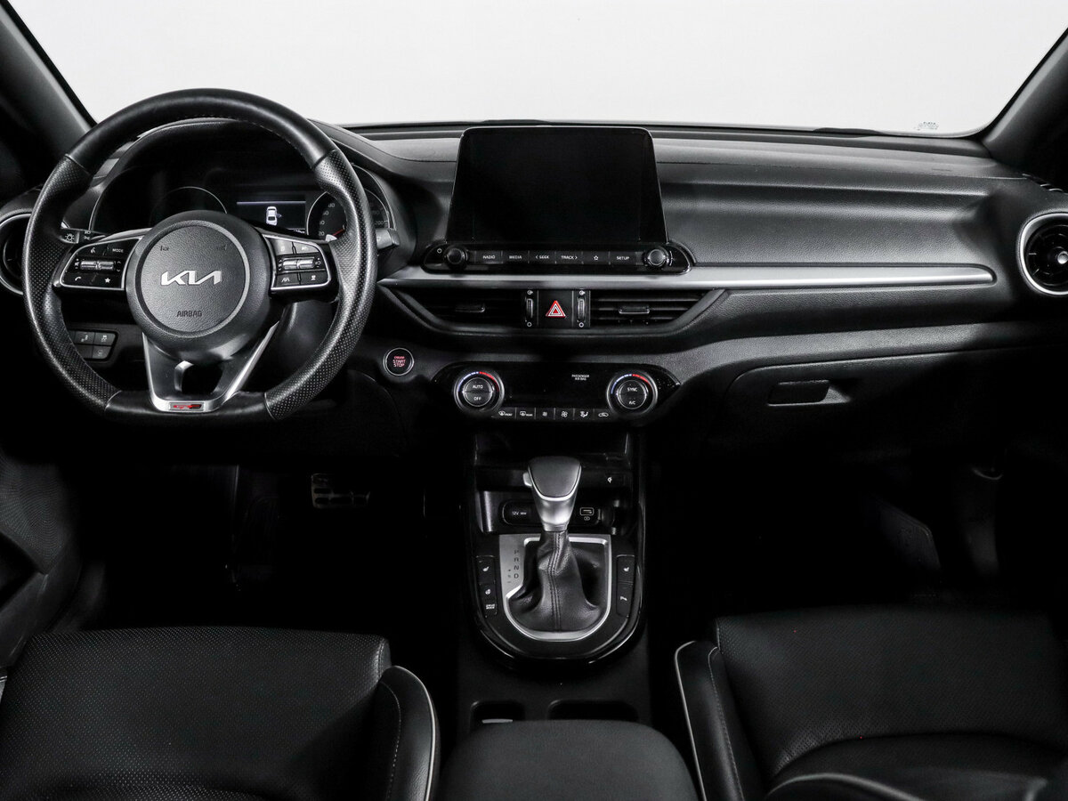 Купить Kia Cerato IV Рестайлинг, 2022, 106 213 км, фото №10