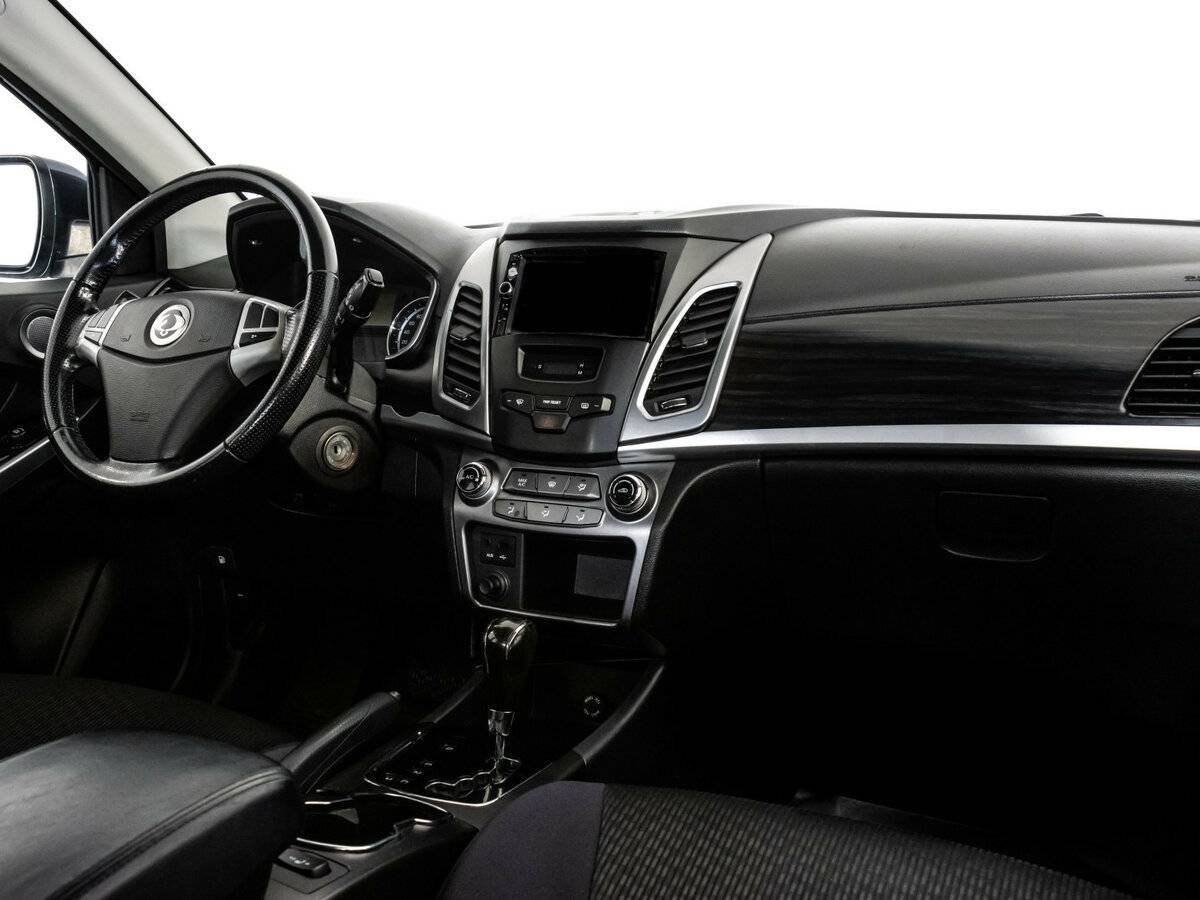 Купить SsangYong Actyon, 2013, 161 419 км, фото №7