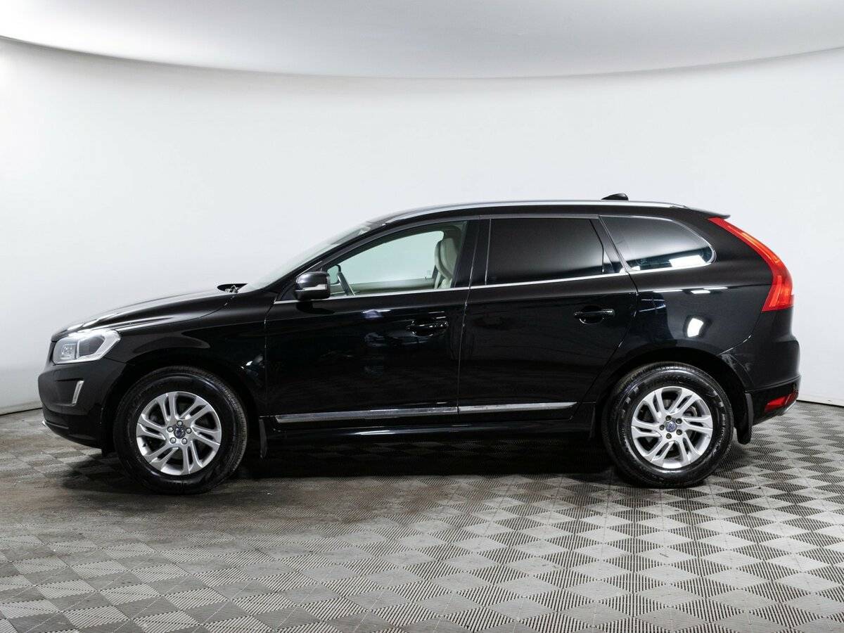 Купить Volvo XC60, 2016, 65 556 км, фото №8