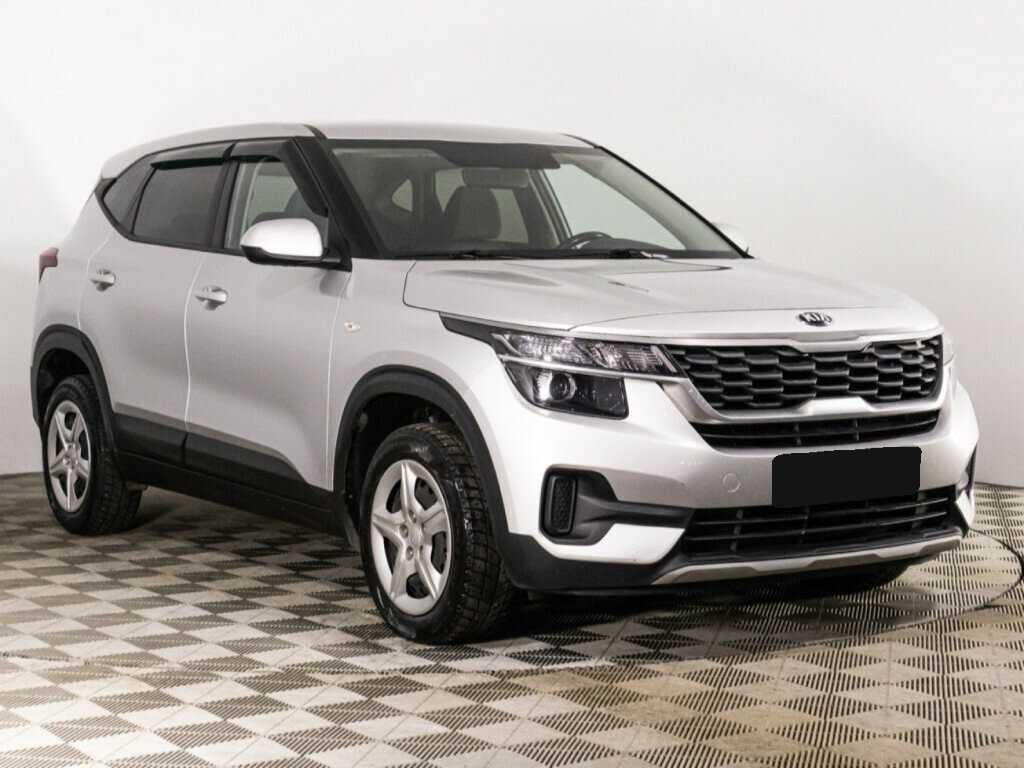 Купить Kia Seltos, 2020, 56 541 км, фото №3