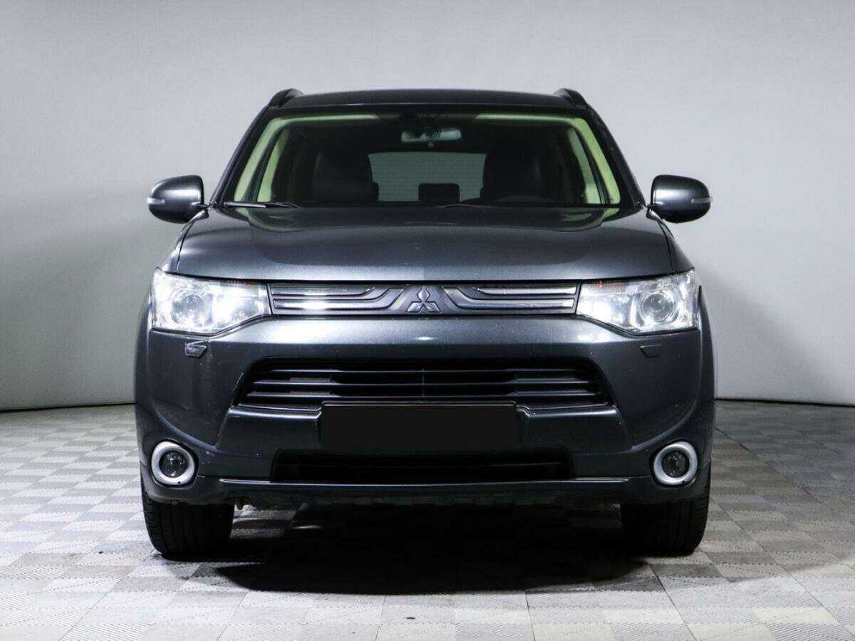 Купить Mitsubishi Outlander, 2013, 143 000 км, фото №2