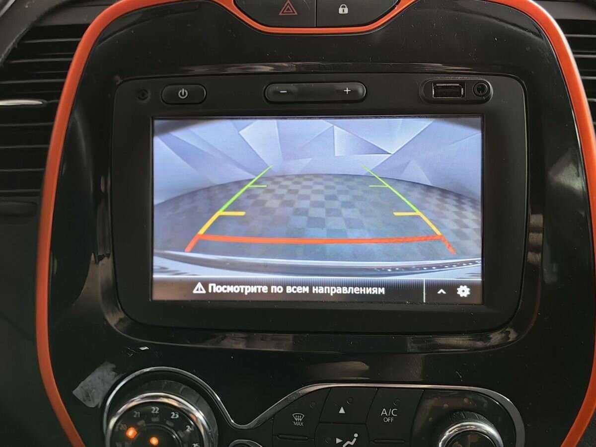 Купить Renault Kaptur, 2017, 54 942 км, фото №17