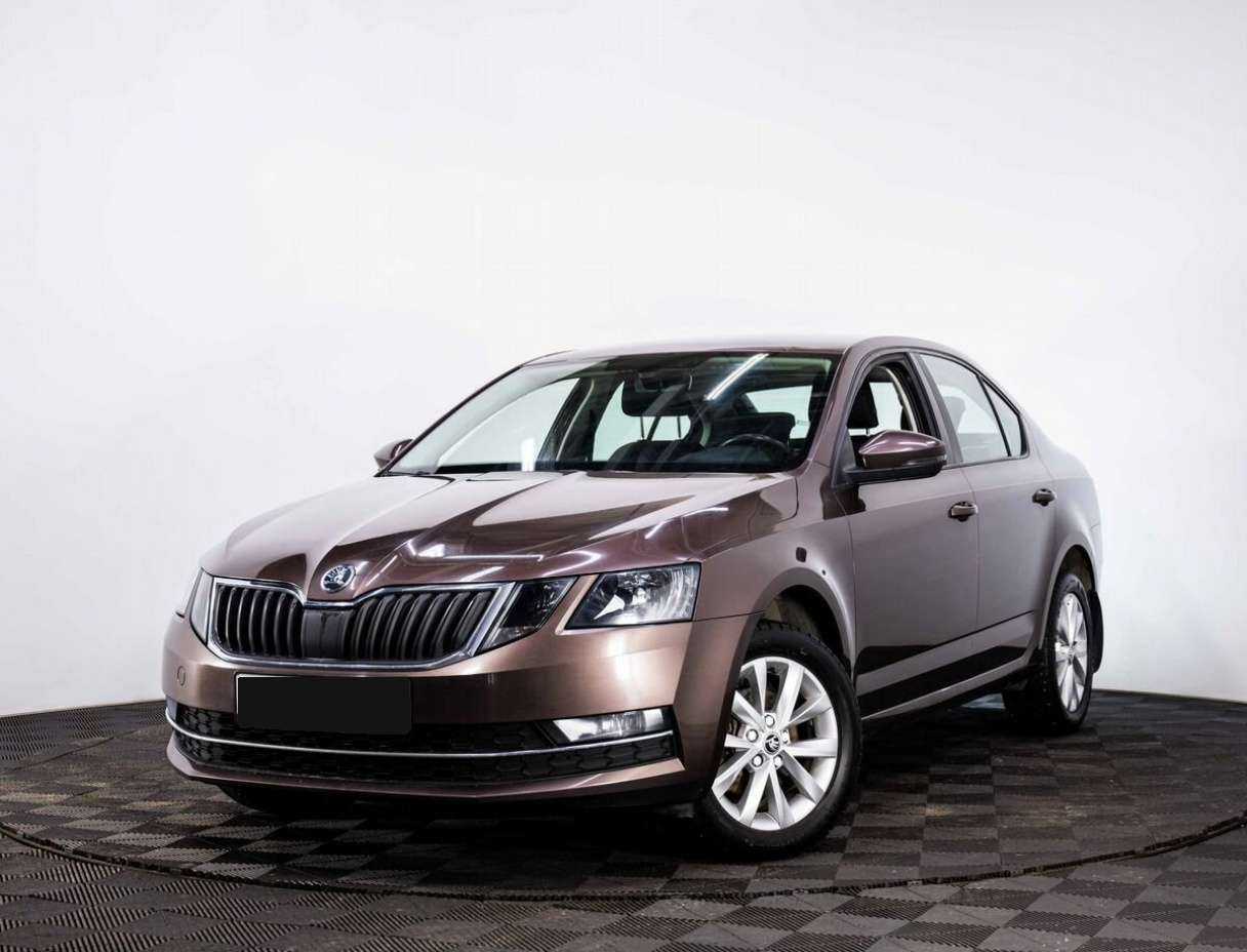 Купить Skoda Octavia, 2017, 123 349 км, фото №1