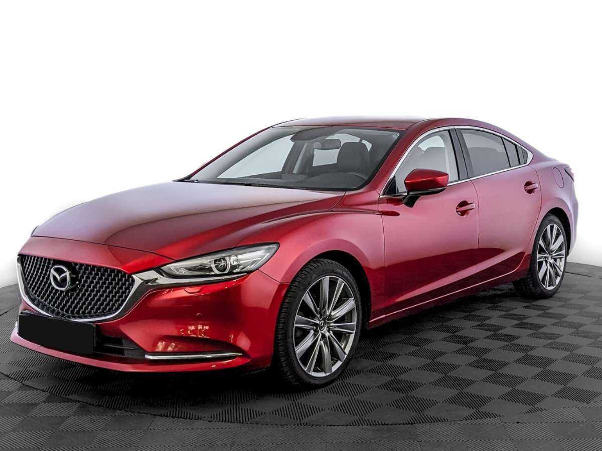 Купить Mazda 6, 2020, 57 904 км, фото №1