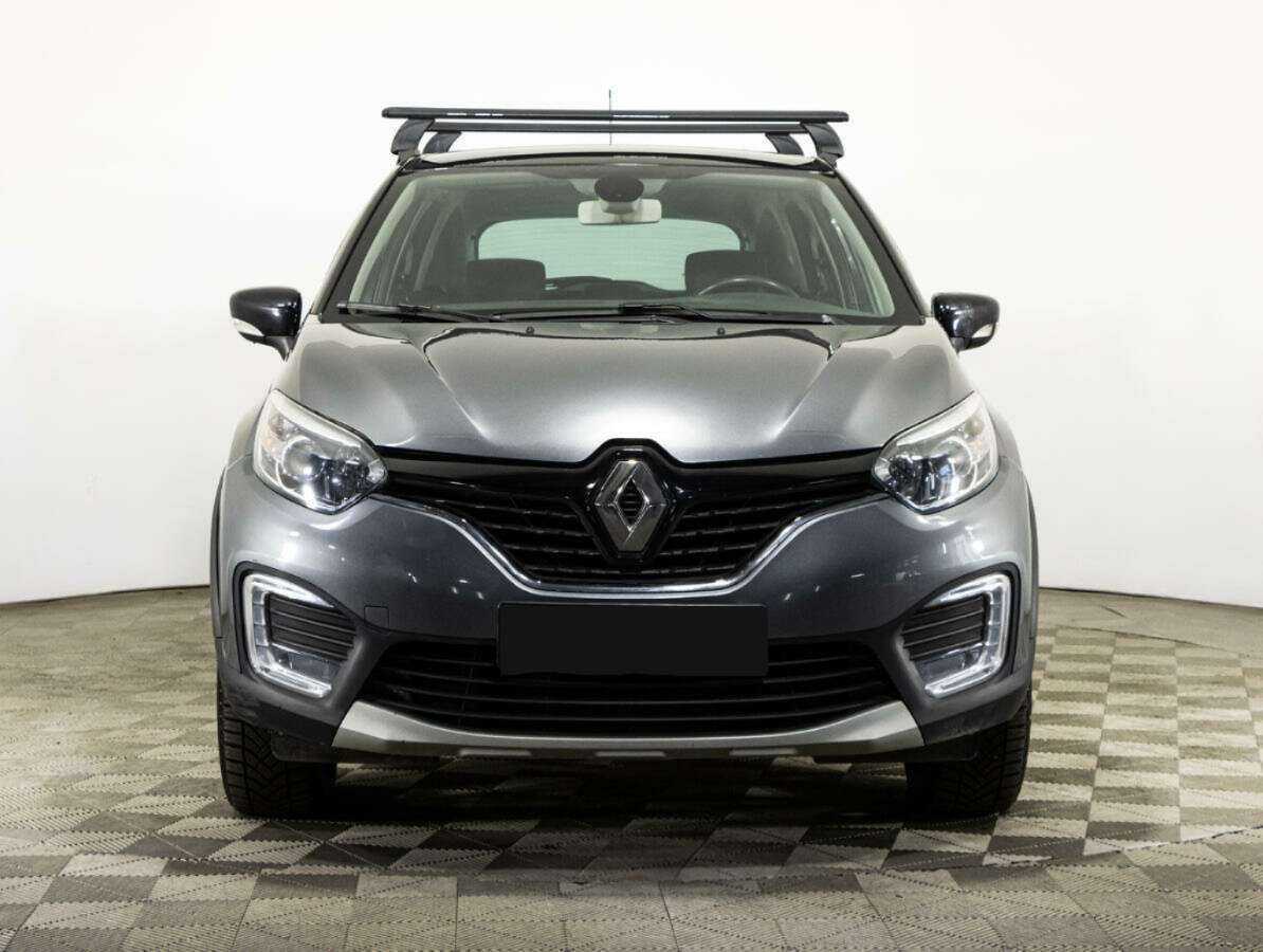 Купить Renault Kaptur, 2016, 118 862 км, фото №2