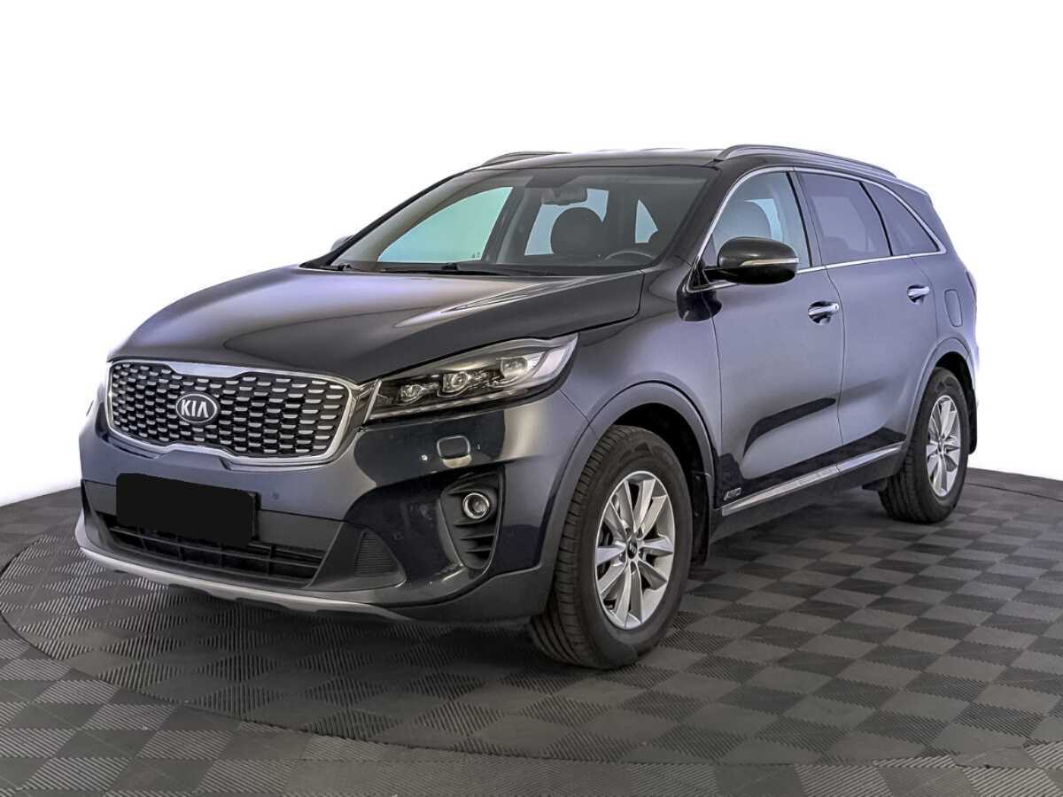 Купить Kia Sorento, 2020, 86 192 км, фото №1