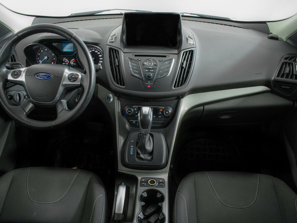 Купить Ford Kuga II, 2014, 171 152 км, фото №9