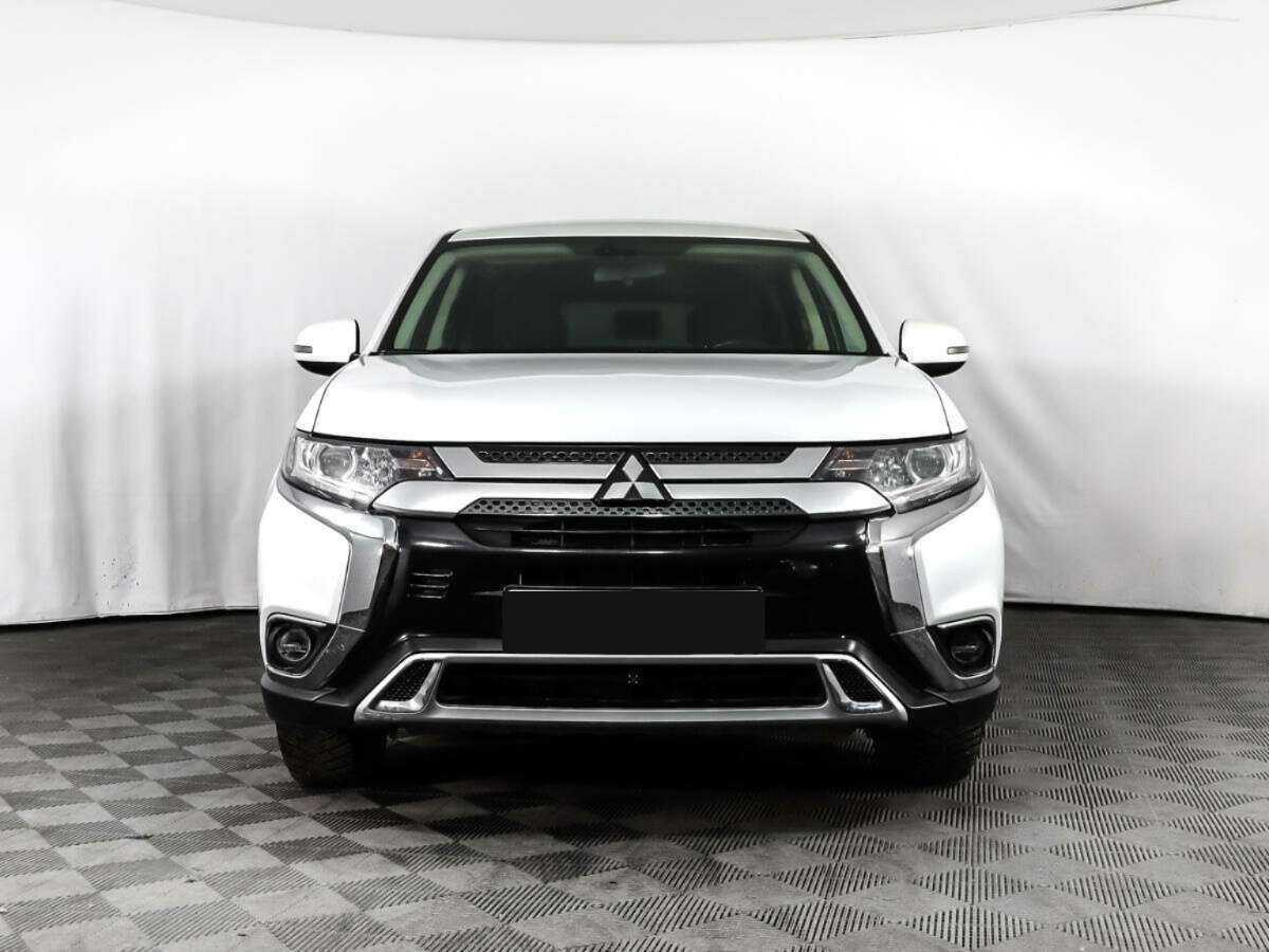 Купить Mitsubishi Outlander, 2018, 92 560 км, фото №2