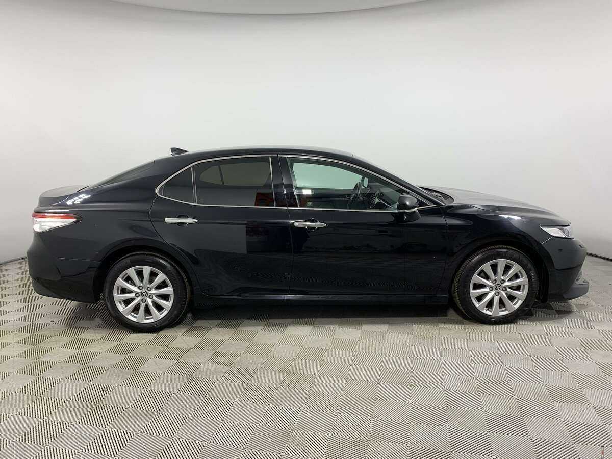 Купить Toyota Camry, 2019, 90 547 км, фото №4