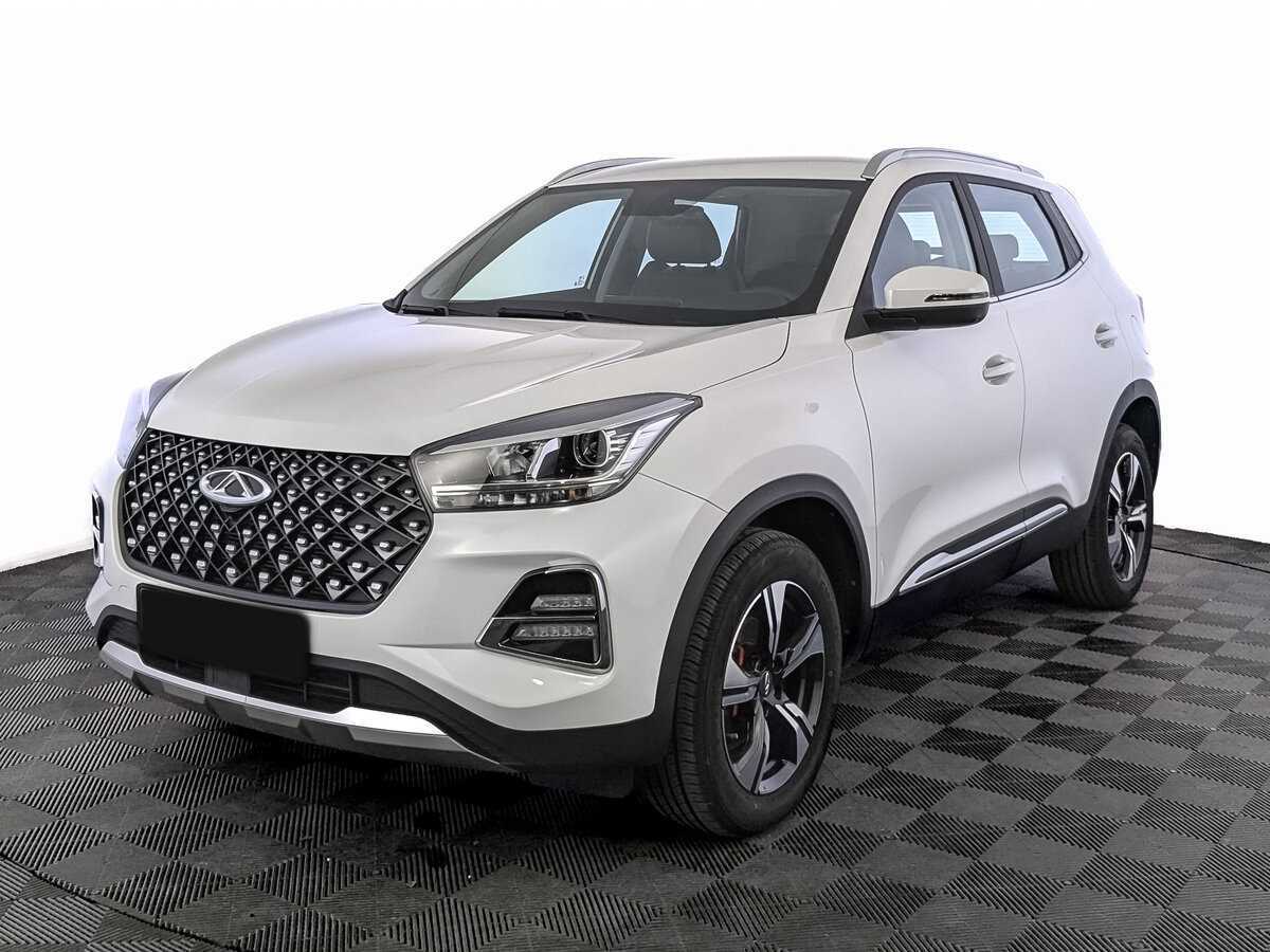 Купить CHERY Tiggo 4 Pro, 2023, 12 549 км, фото №1
