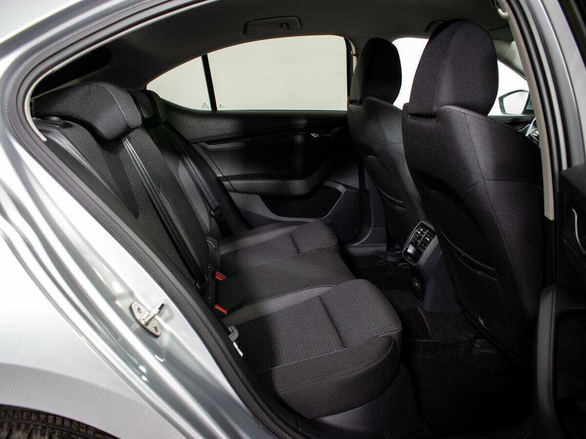 Купить Skoda Octavia, 2021, 83 316 км, фото №8