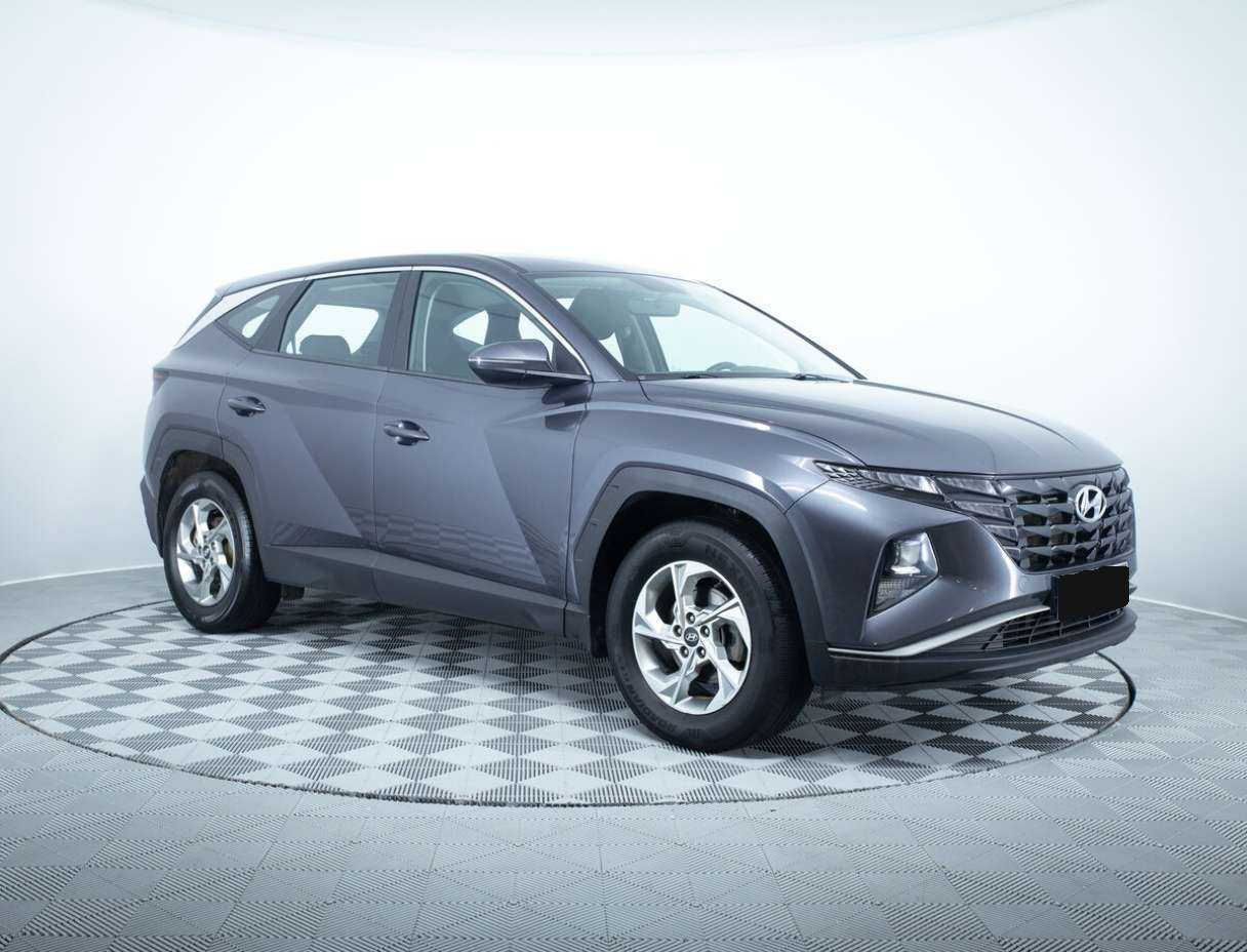 Купить Hyundai Tucson, 2021, 58 857 км, фото №3
