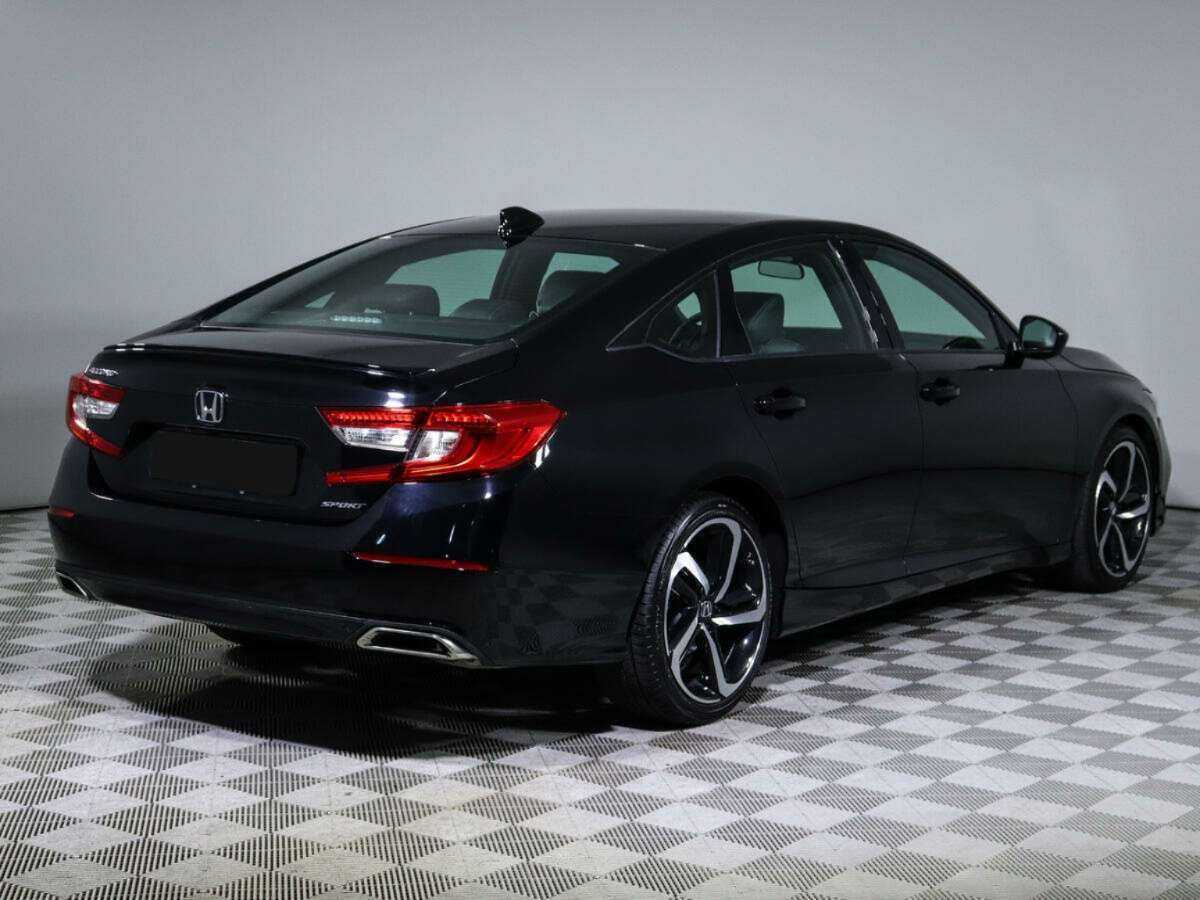 Купить Honda Accord, 2022, 5 777 км, фото №4
