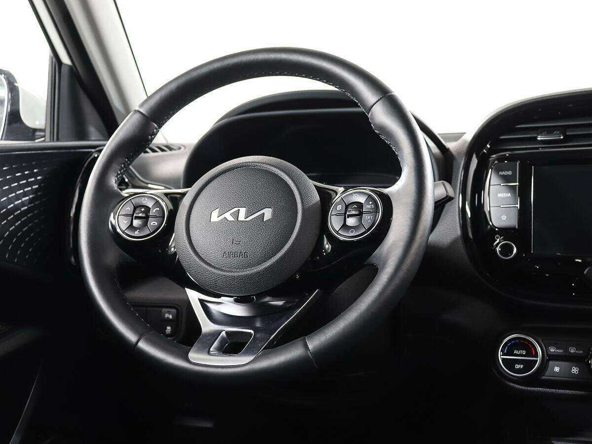 Купить Kia Soul, 2022, 3 710 км, фото №14