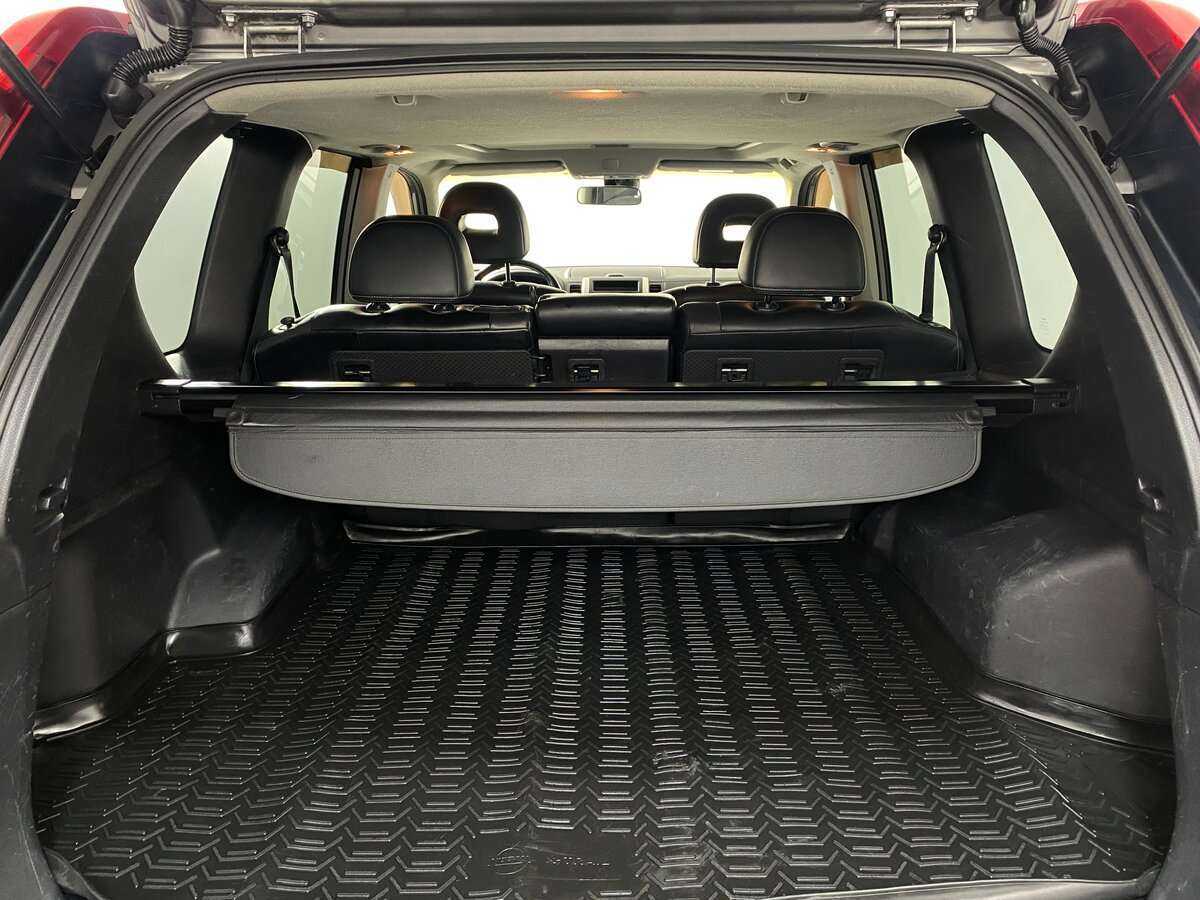 Купить Nissan X-Trail, 2012, 177 450 км, фото №8