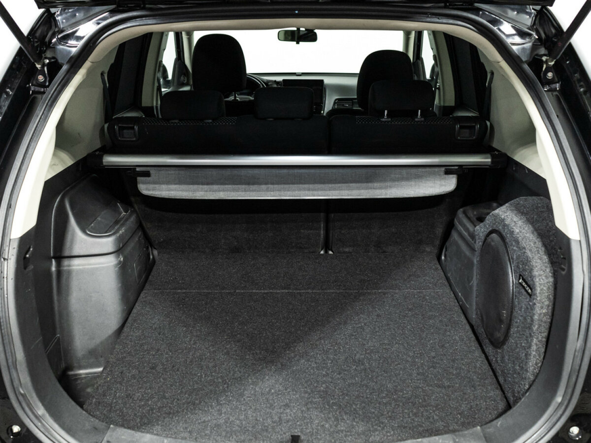 Купить Mitsubishi Outlander III Рестайлинг 3, 2018, 148 747 км, фото №19