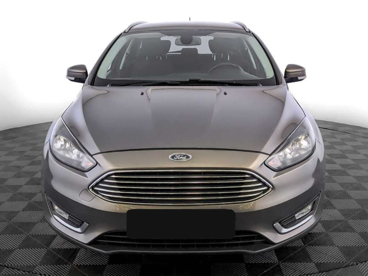 Купить Ford Focus, 2017, 69 580 км, фото №2