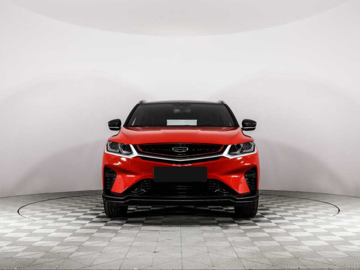 Купить Geely Coolray, 2023, 20 213 км, фото №2