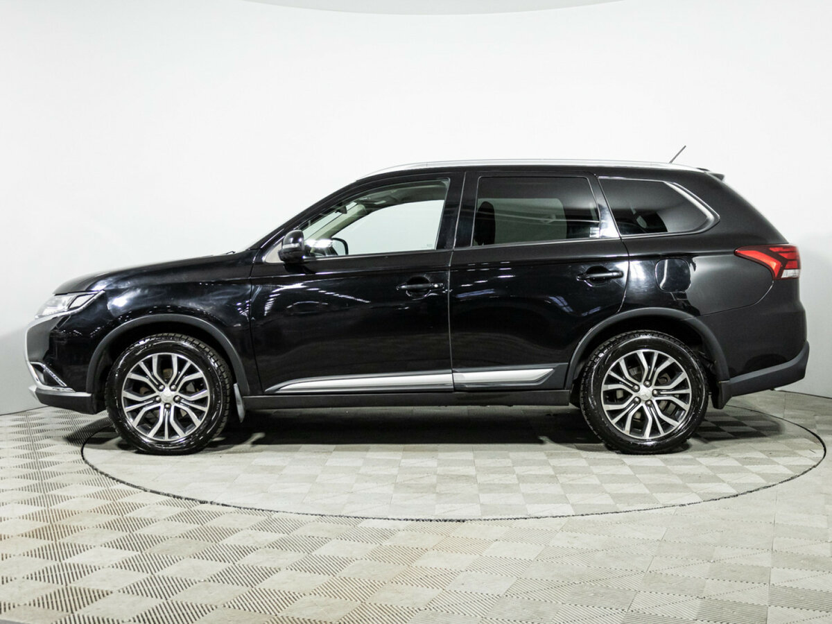 Купить Mitsubishi Outlander III Рестайлинг 2, 2016, 111 182 км, фото №7
