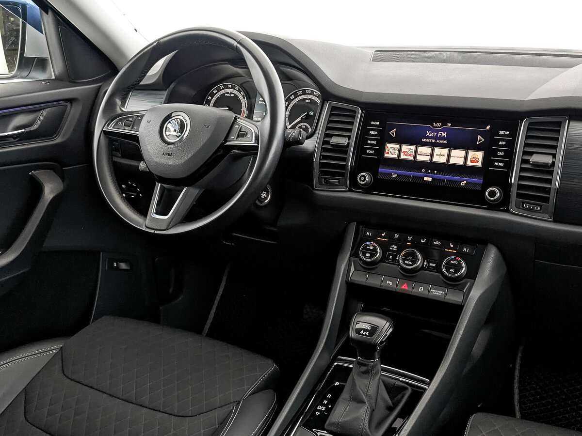 Купить Skoda Kodiaq, 2018, 116 380 км, фото №22
