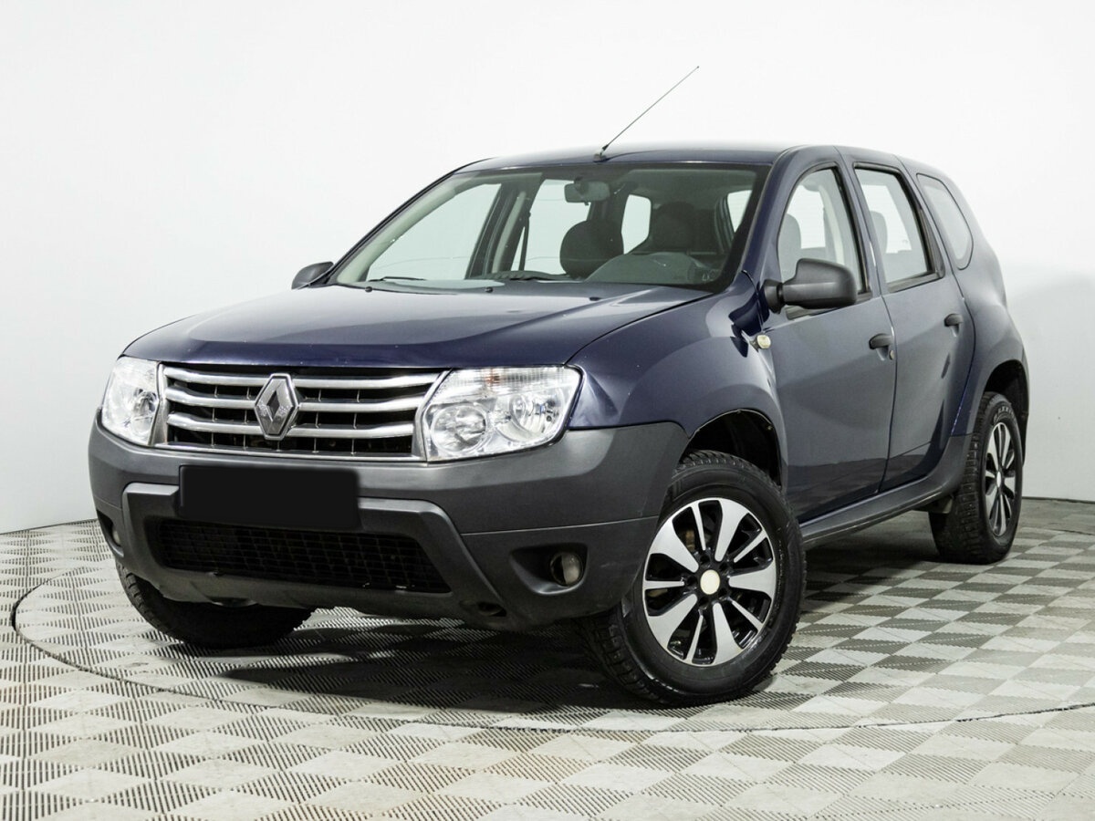 Купить Renault Duster I, 2014, 114 891 км, фото №1