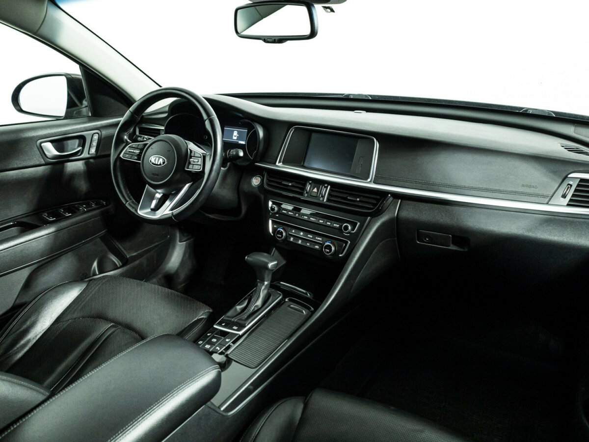 Купить Kia Optima IV Рестайлинг, 2018, 174 535 км, фото №9