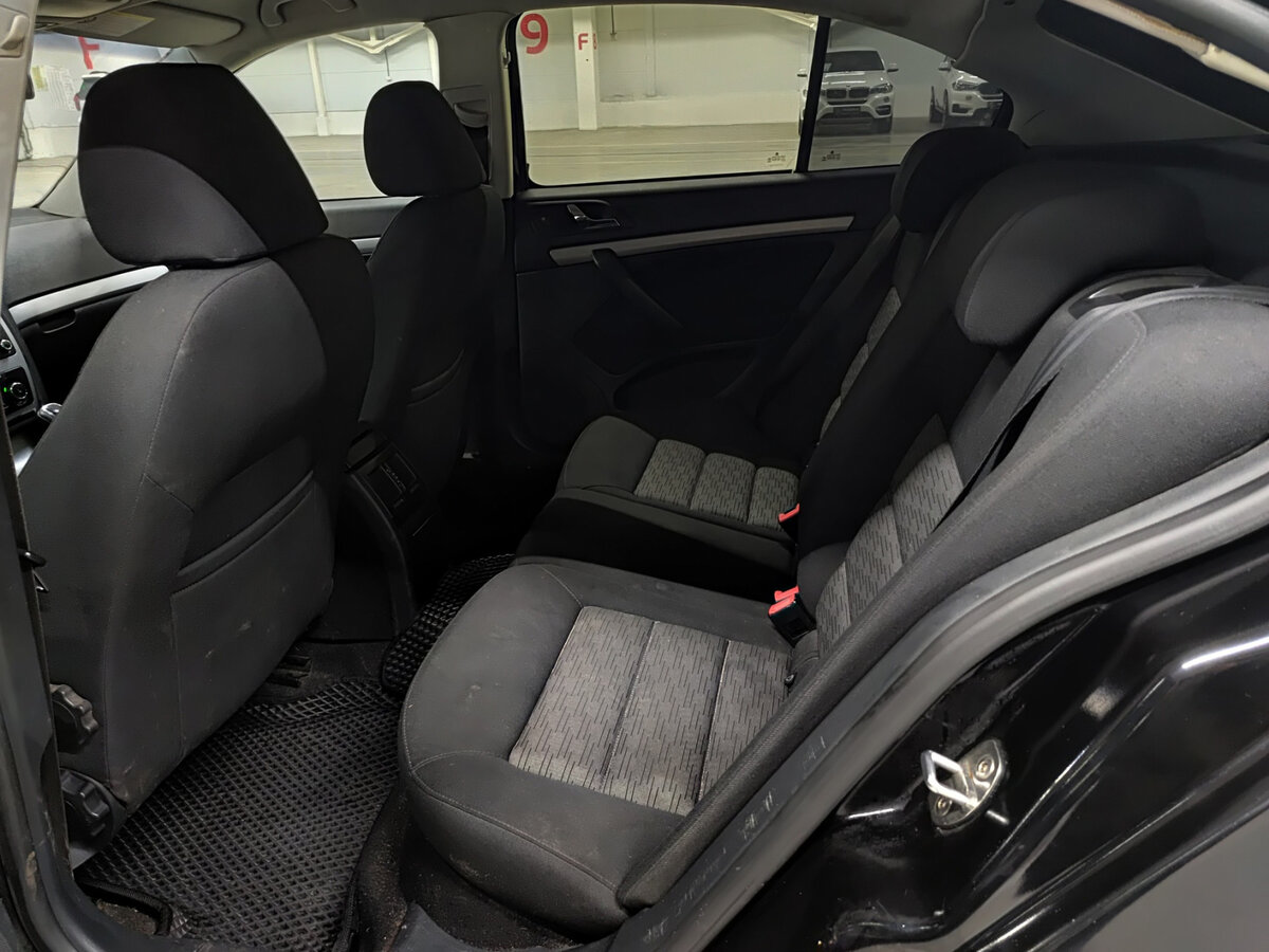 Купить Skoda Octavia II (A5) Рестайлинг, 2013, 177 726 км, фото №11