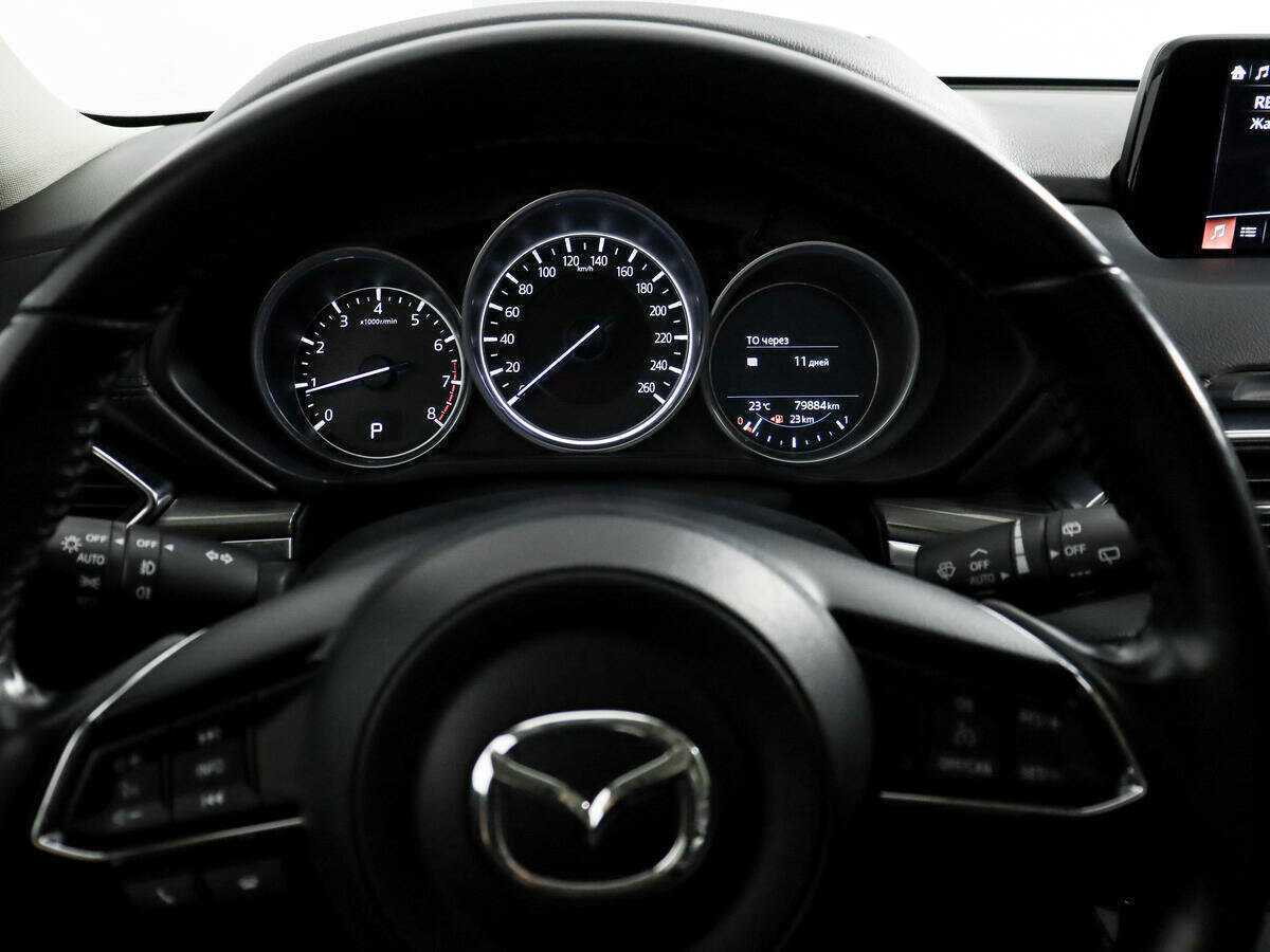 Купить Mazda CX-5, 2018, 79 345 км, фото №20