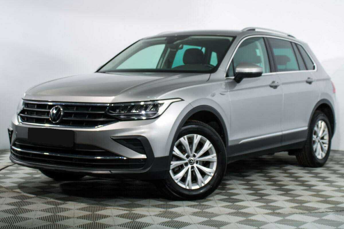 Купить Volkswagen Tiguan, 2021, 20 086 км, фото №1