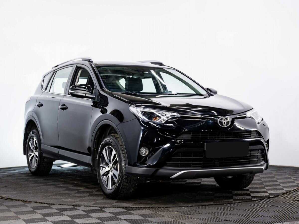 Купить Toyota RAV4, 2017, 180 000 км, фото №3