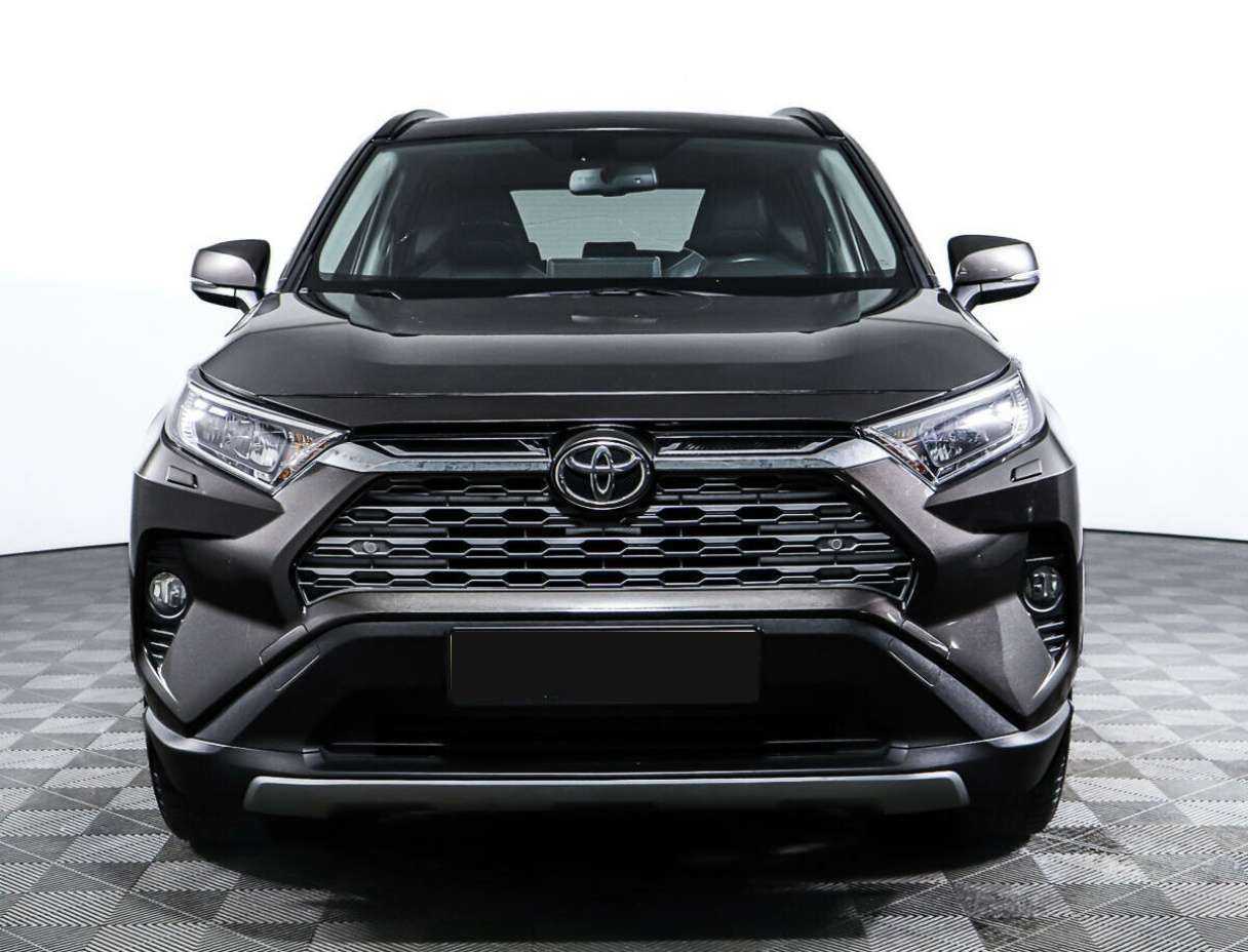 Купить Toyota RAV4, 2019, 40 690 км, фото №2