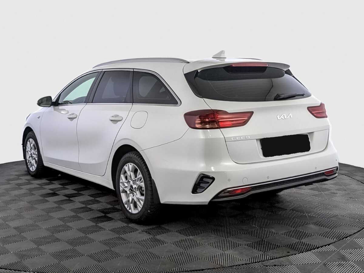 Купить Kia Ceed, 2022, 39 000 км, фото №7
