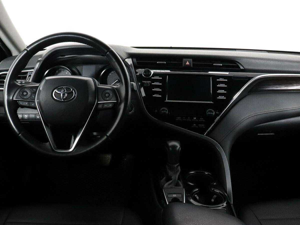 Купить Toyota Camry, 2020, 77 000 км, фото №10