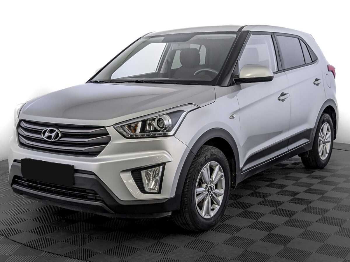 Купить Hyundai Creta, 2019, 53 378 км, фото №1