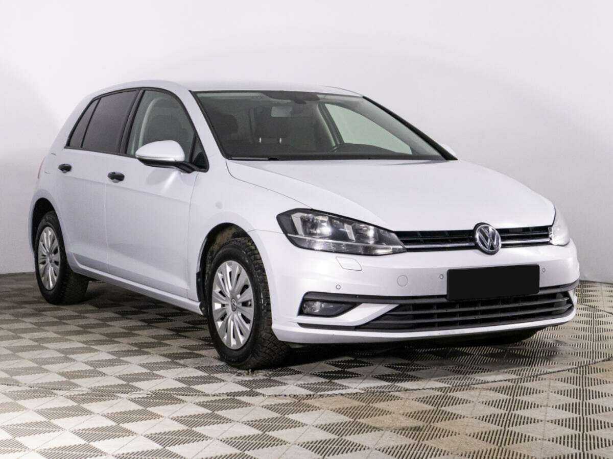 Купить Volkswagen Golf, 2018, 87 183 км, фото №3