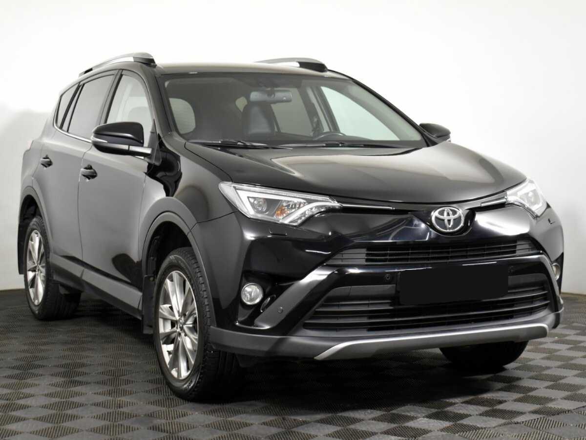 Купить Toyota RAV4, 2018, 119 047 км, фото №3